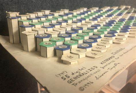 Terpstra Isomorphic Keyboard