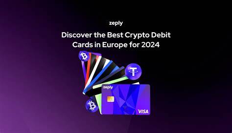 Kryptowährungskarten: Leitfaden zu den besten Krypto-Debitkarten 2024 – Euro Weekly News
