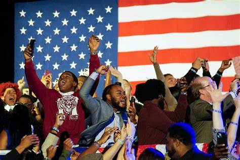 Democrats put up $25 million to reach voters in 10 states in fierce fight for Senate majority
