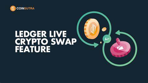 Was ein Krypto-Swap ist und wie man ihn macht – Ledger
