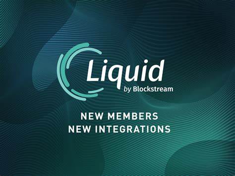Liquid Network Expands with New Members and Integrations