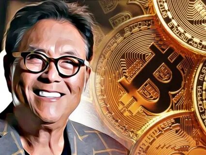 Robert Kiyosaki Predicts Gold, Silver, Bitcoin Crash Over Trump's Tariffs—Says It's A Buying Moment - Benzinga