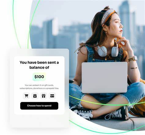 Send global payouts to anyone, anywhere