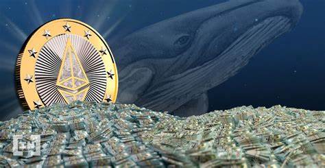 Ethereum’s $2,868 Breakout Compromised by Whale Selling - BeInCrypto