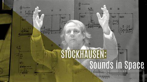 Stockhausen: Sounds in Space