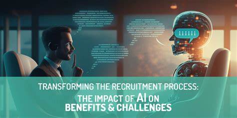 AI will change recruiting in the next 6 months, recruiter says