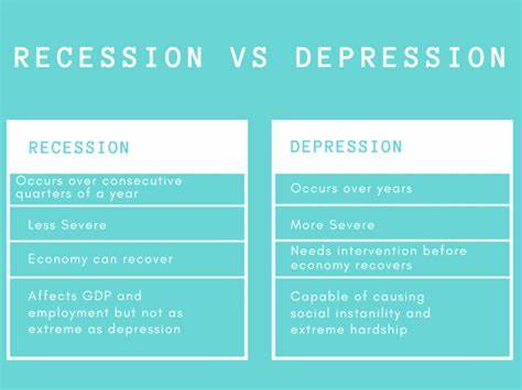 Recession vs. Depression - Forbes