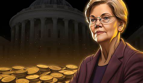 Industry advocates warn of momentum behind Sen. Warren's crypto bill