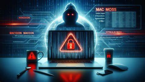 Banshee Stealer malware targets business data of macOS users