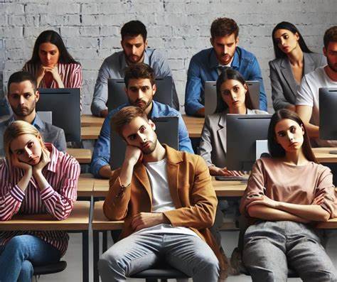 Age of mediocrity: designers and the AI mirror