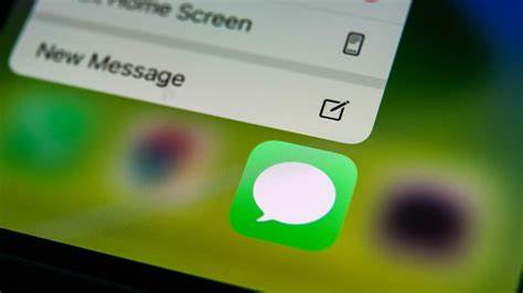 0-click exploitation of iMessage nickname feature revealed