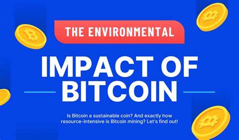 In den USA heizen sich die Umweltkämpfe um Bitcoin auf – The Economic Times
