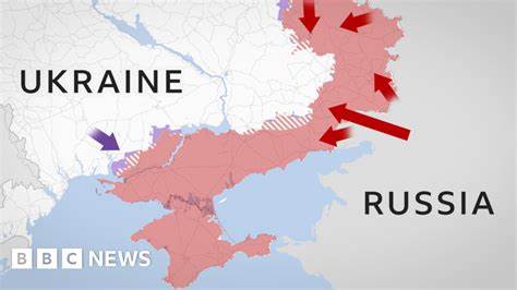 Wie sich Kryptowährungen im Krieg zwischen Russland und der Ukraine geschlagen haben – Business Today
