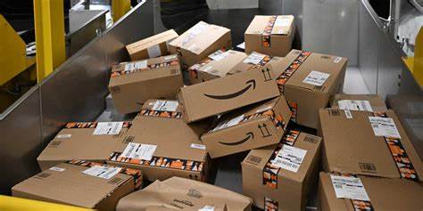 Amazon Stock Jumps Ahead of Earnings. Tariffs Are a Big Risk