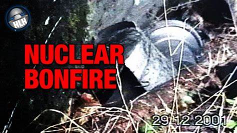 Lia Radiological Accident