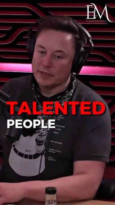 Elon Musk Needs More Options