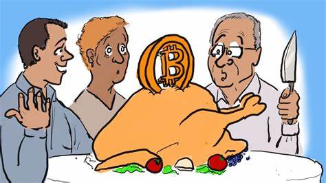 How to talk to your mom and dad about Bitcoin on Thanksgiving - Mashable