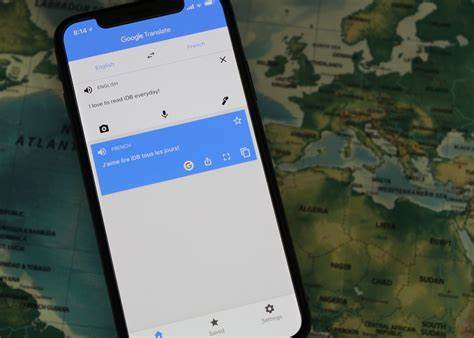 Google Translate Now Available as Default Translation App on iPhone and iPad