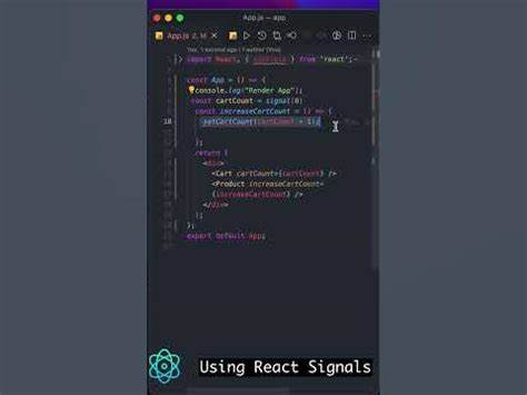 Optimizing JavaScript Delivery: Signals vs. React Compiler