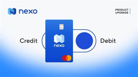 Nexo führt Dual-Mode-Funktionalität auf seiner Signature Crypto Mastercard ein – Business Wire
