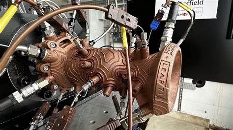 P1 AI: What if AI could design a jet engine?