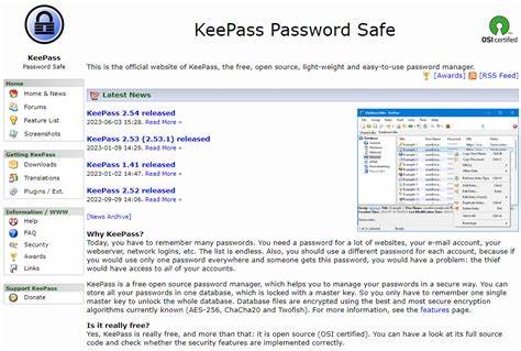 Hackers Weaponize KeePass Password Manager