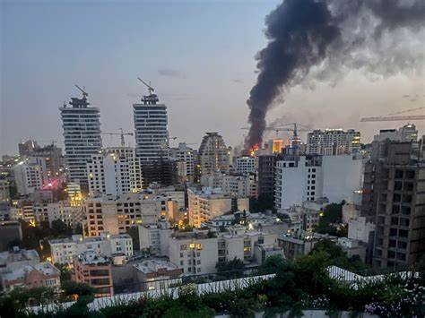 Internet collapses across Iran, say web-monitoring firms