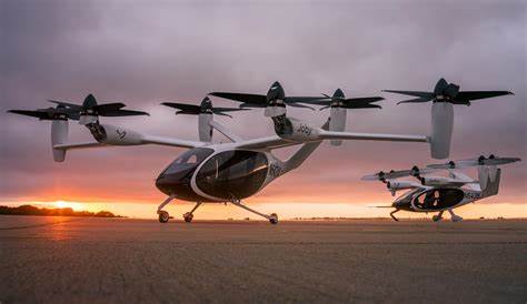 Air Taxi Maker Joby's Stock Soars on $250M Toyota Investment