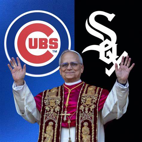 Pope Leo XIV Is a Sox Fan, Despite the Hope from Cubs Fans, Brother Confirms