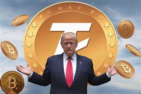 ‘Crypto is the Future’ Says Trump, but WLFI Token Initial Sale Far From Target - Cryptonews