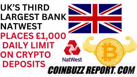 NatWest begrenzt auch Kryptokäufe im Vereinigten Königreich, Binance stellt GBP-Geschäfte ein – Protos
