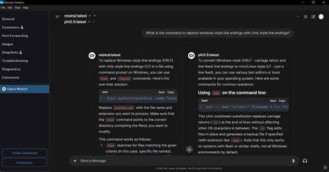 Show HN: InfiniChat – Watch local LLMs chat with each other, forever