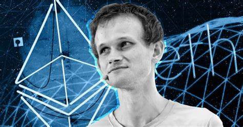 Vitalik outlines vision as Ethereum ecosystem addresses hit new high