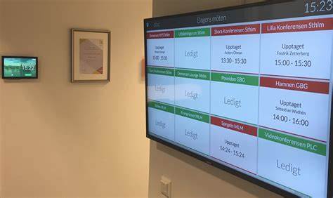 Malicious compliance by booking an available meeting room