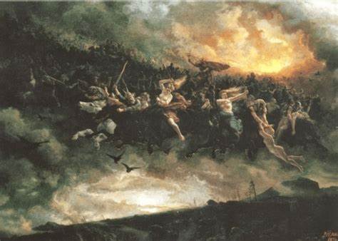 Æsir–Vanir War