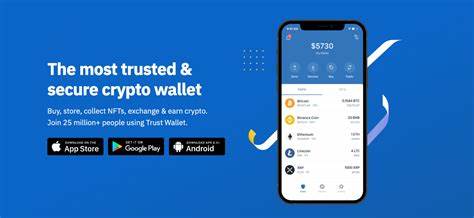So verbinden Sie Trust Wallet mit MetaMask – Cryptopolitan
