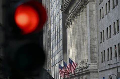 Wall Street Fear Index Jumps as Tariff Fears Resurface