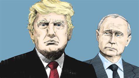 What Will Happen To Bitcoin Prices If Donald Trump And Vladimir Putin Agree On A Ceasefire In Ukraine?