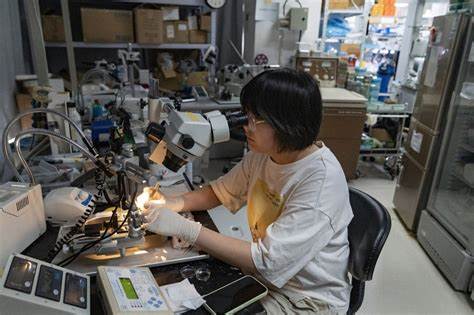 China can become a biotechnology superpower
