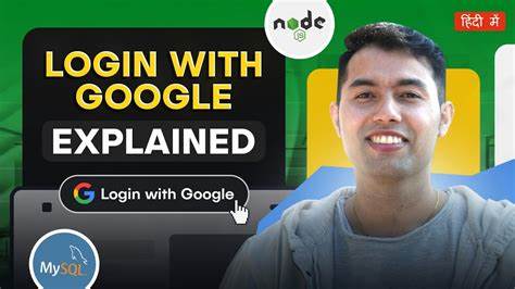Technical concepts: how Login with Google works