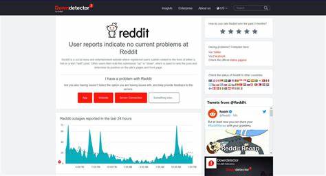 Reddit is down