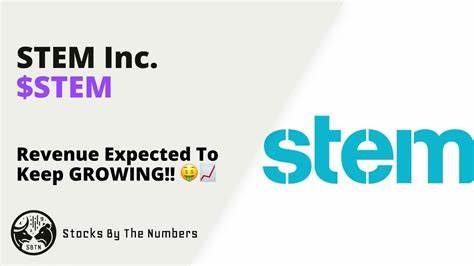Stem, Inc. (STEM): Among The High Growth Utility Stocks To Invest In Now
