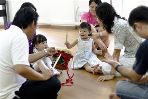 Infants and Babies can become pitch-perfect with early exposure to certain music