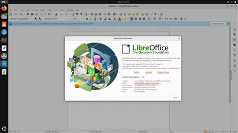 LibreOffice 25.8 Beta Released for Testing