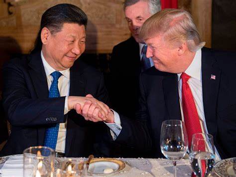 Donald Trump and Xi Jinping being friends could actually turn out bad for the global economy - Cryptopolitan