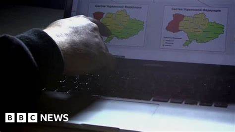 Attack of pro-Ukraine hackers reportedly erases a third of Russian court cases