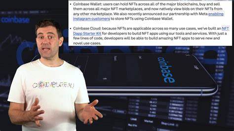 Ein tiefer Einblick in die Einhaltung von Sanktionen – Coinbase
