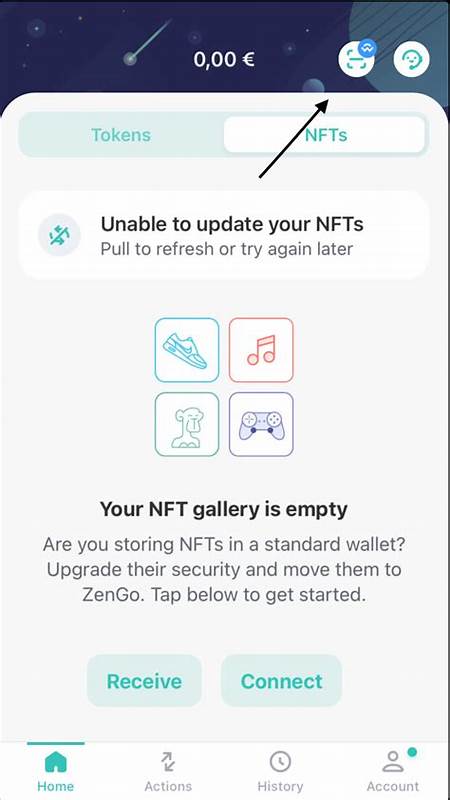 Dein NFT Guide: kostenlos NFTs erstellen und verkaufen