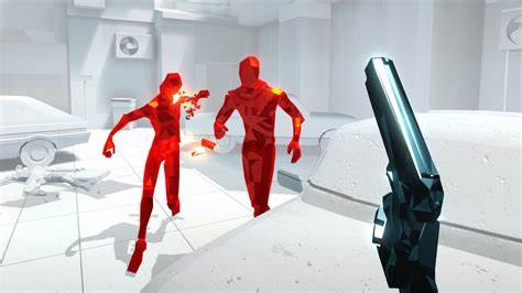 Superhot VR's Story Was Removed. What?