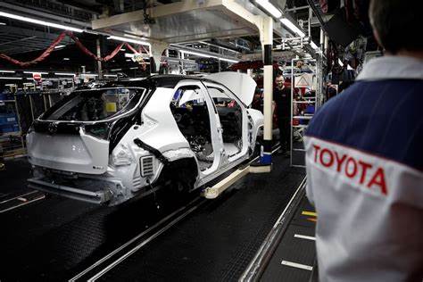 Toyota sees 21% full-year profit decline as tariffs take a bite